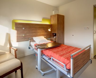 Chambre patient