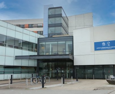 Extérieur Centre de Réadaptation du Confluent